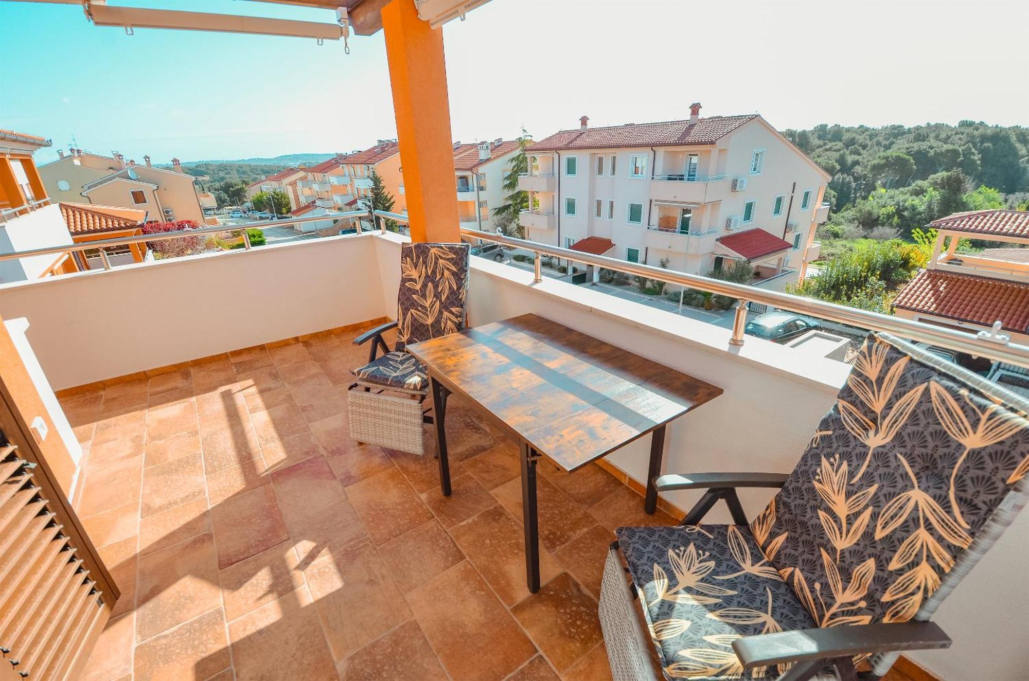 Apartment Dertil Premantura Εξωτερικό φωτογραφία