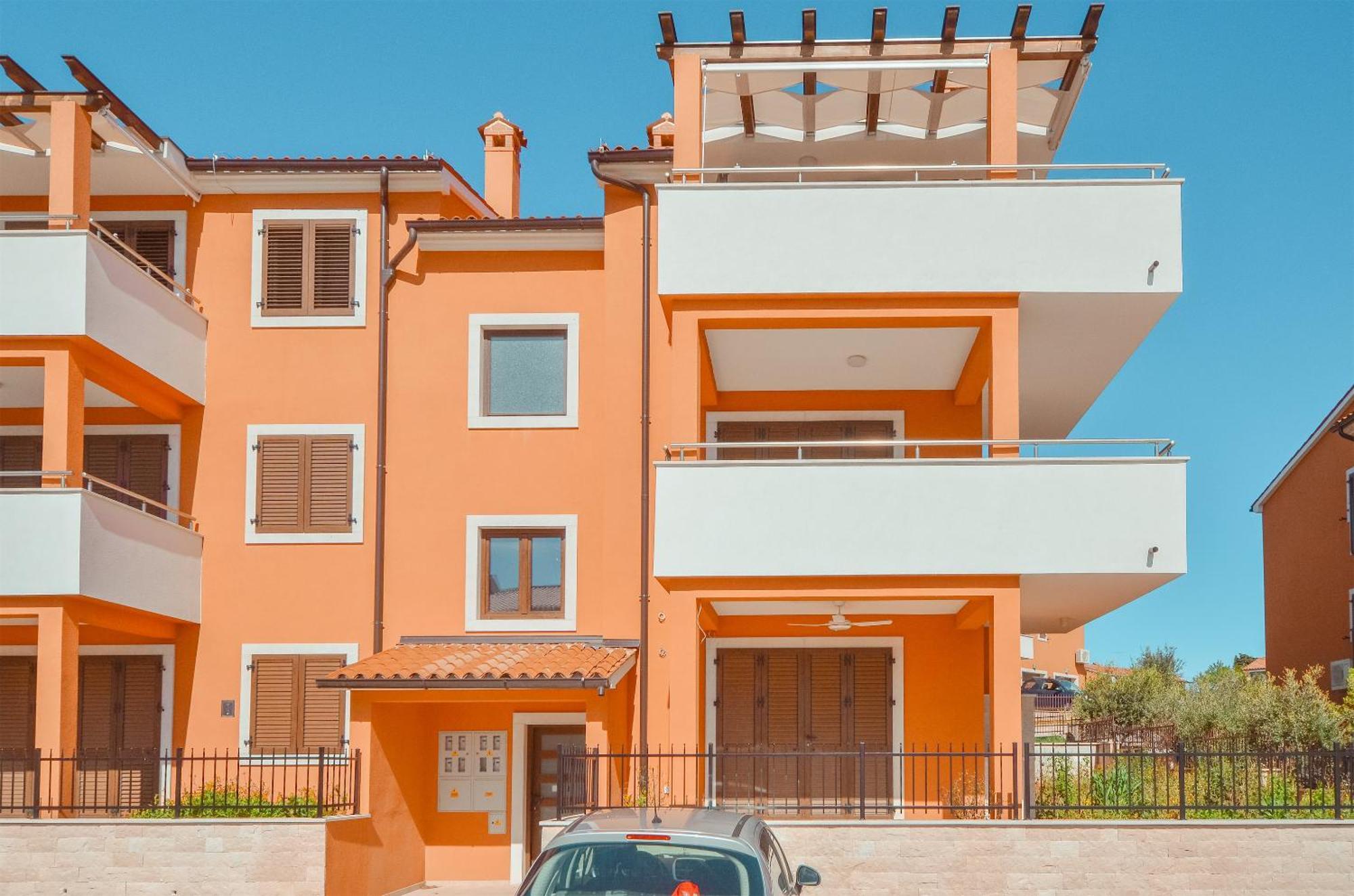 Apartment Dertil Premantura Εξωτερικό φωτογραφία