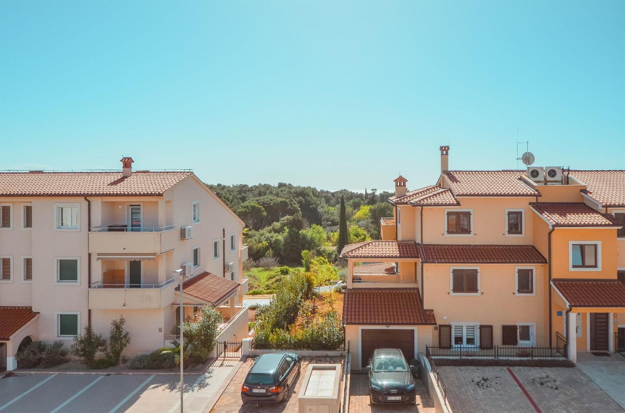 Apartment Dertil Premantura Εξωτερικό φωτογραφία