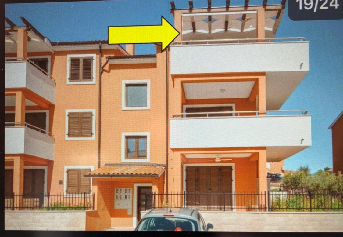 Apartment Dertil Premantura Εξωτερικό φωτογραφία